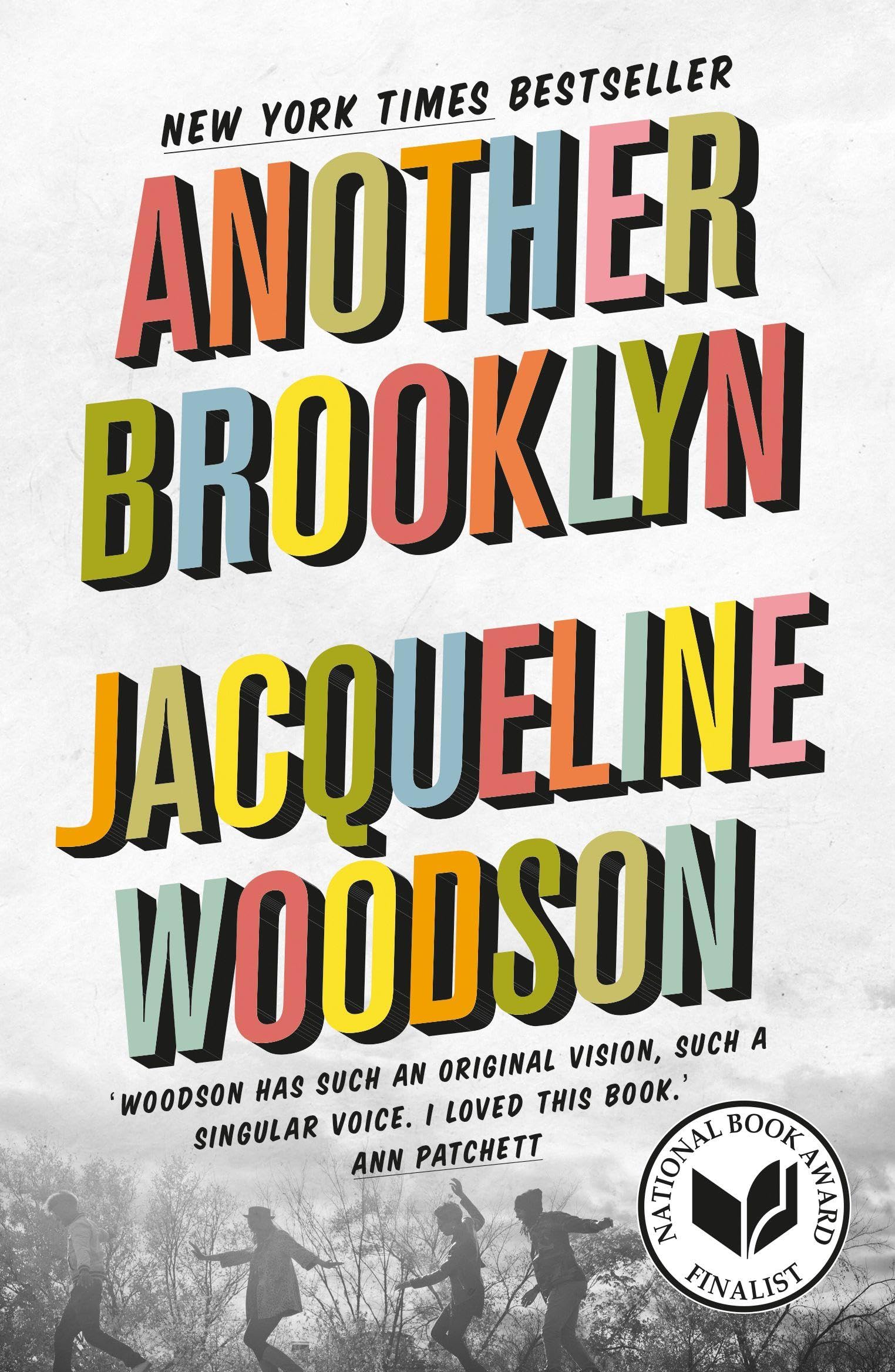 Another Brooklyn: Jacqueline Woodson