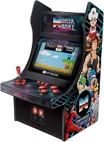My Arcade Dgunl-3200 Fliperama Portátil Retrô Data East Hits De 25cm Com 34 Jogos, My Arcade, Preto - Windows