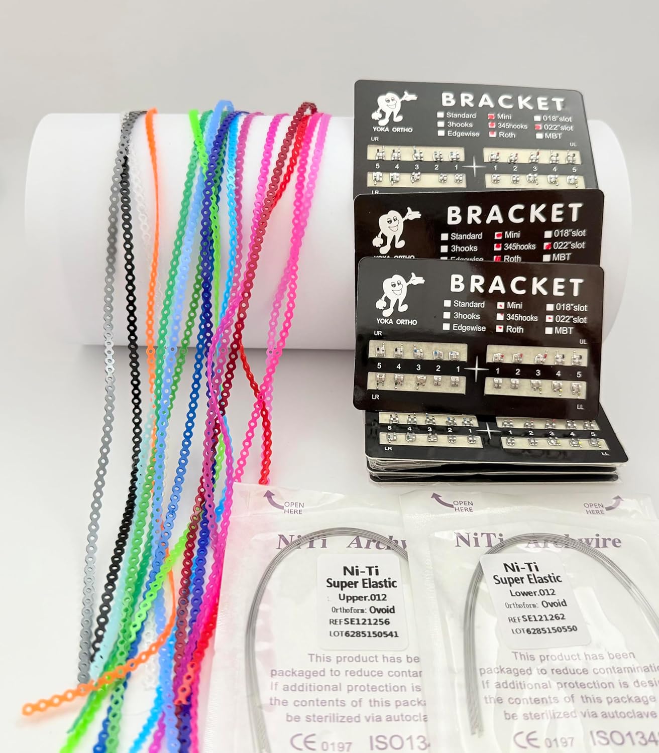 Decorative Braces-Style Kit