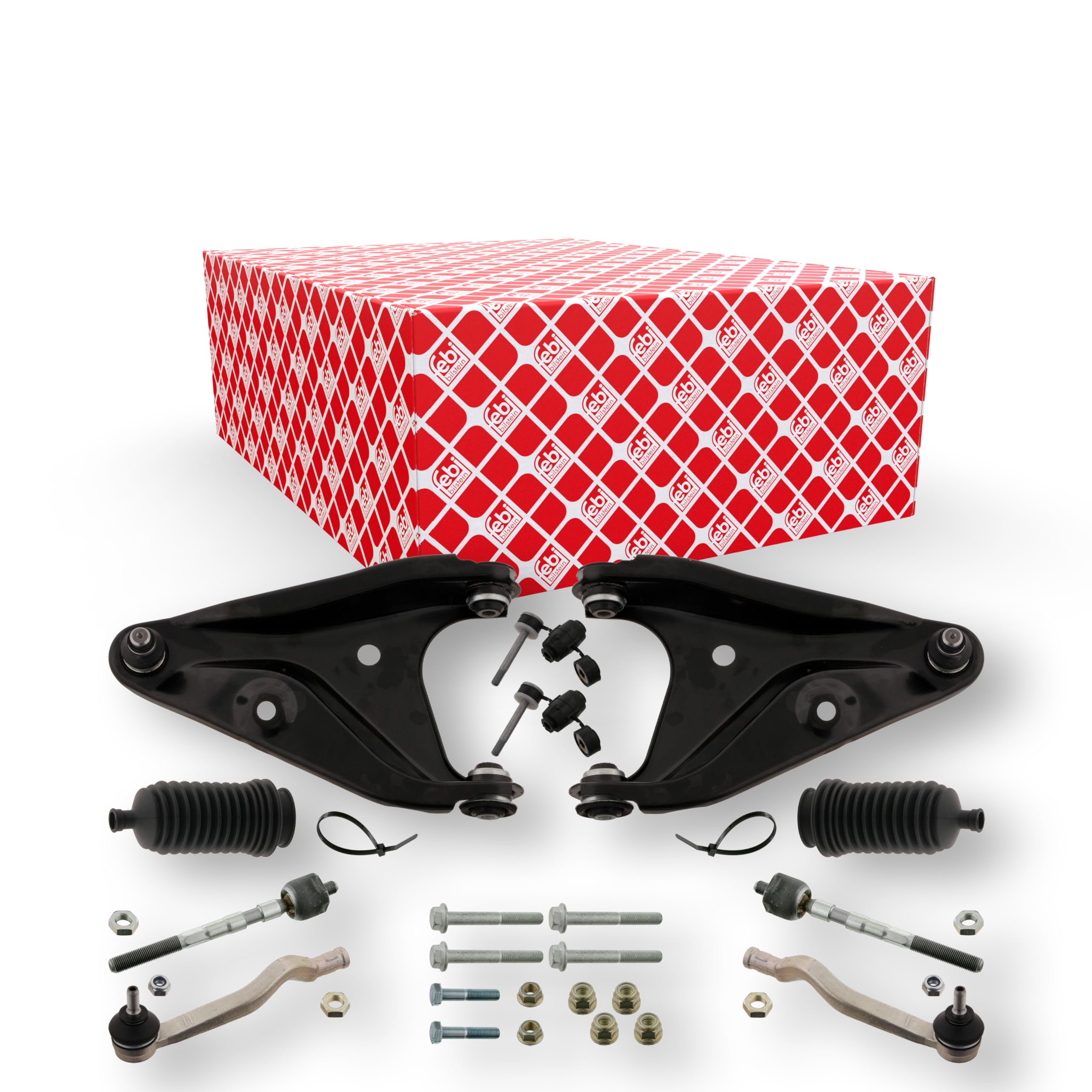 Housse De Protection Febi Bilstein 175632 - Caoutchouc NBR, Compatible Citroën, Mitsubishi, Peugeot
