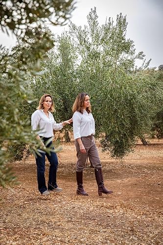 Miniatura 5 de Seasons AOVE Arbequina Aceite de Oliva Virgen Extra  Aceite de oliva español suave y mantecoso, prensado en frío para cocinar, aderezos y inmersión