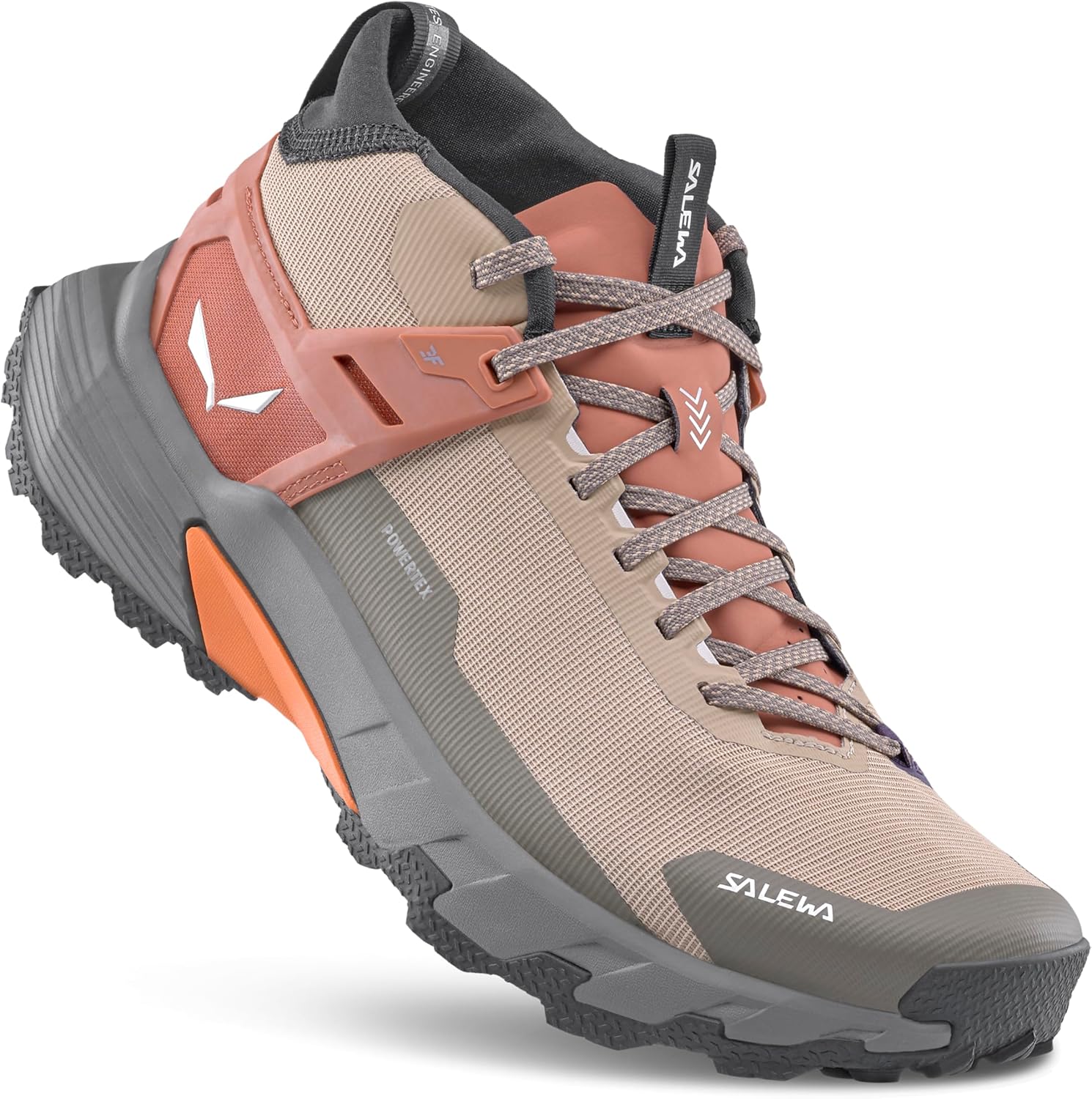 Salewa Men's Pedroc 2 Mid PTX Waterproof Trekking & Hiking Boot