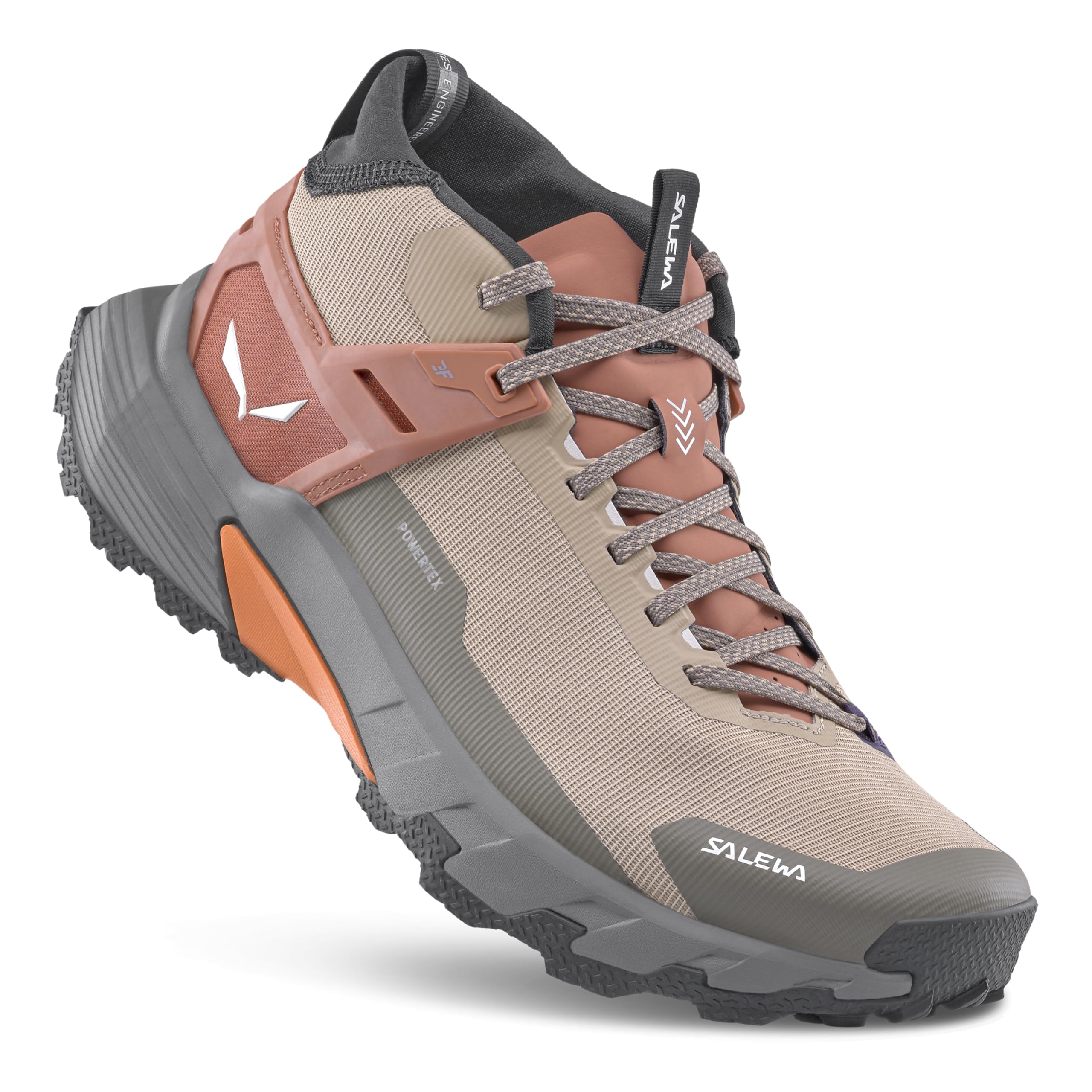 Salewa Pedroc 2 Mid PTX, Botas para Senderismo Hombre