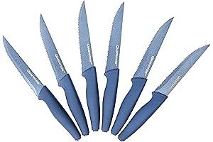 Blue Diamond Knives: Experience Culinary Excellence and Precision