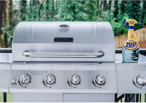 Miniatura 4 de Zep ZU50532 Fast 505 Limpiador y desengrasante de 32 onzas 32 onzas líquidas paquete de 1 transparente