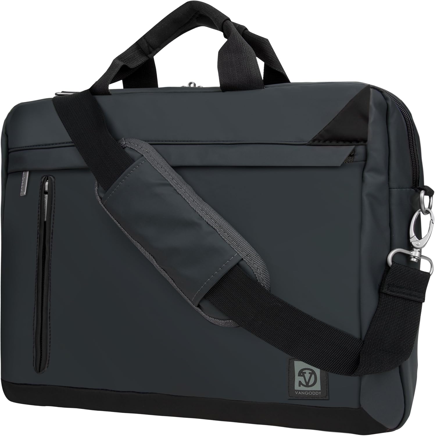 15-inch Laptop Shoulder Bag Carrying Case Compatible with Samsung Galaxy Book4 Book 4 Pro 360 16" 15"