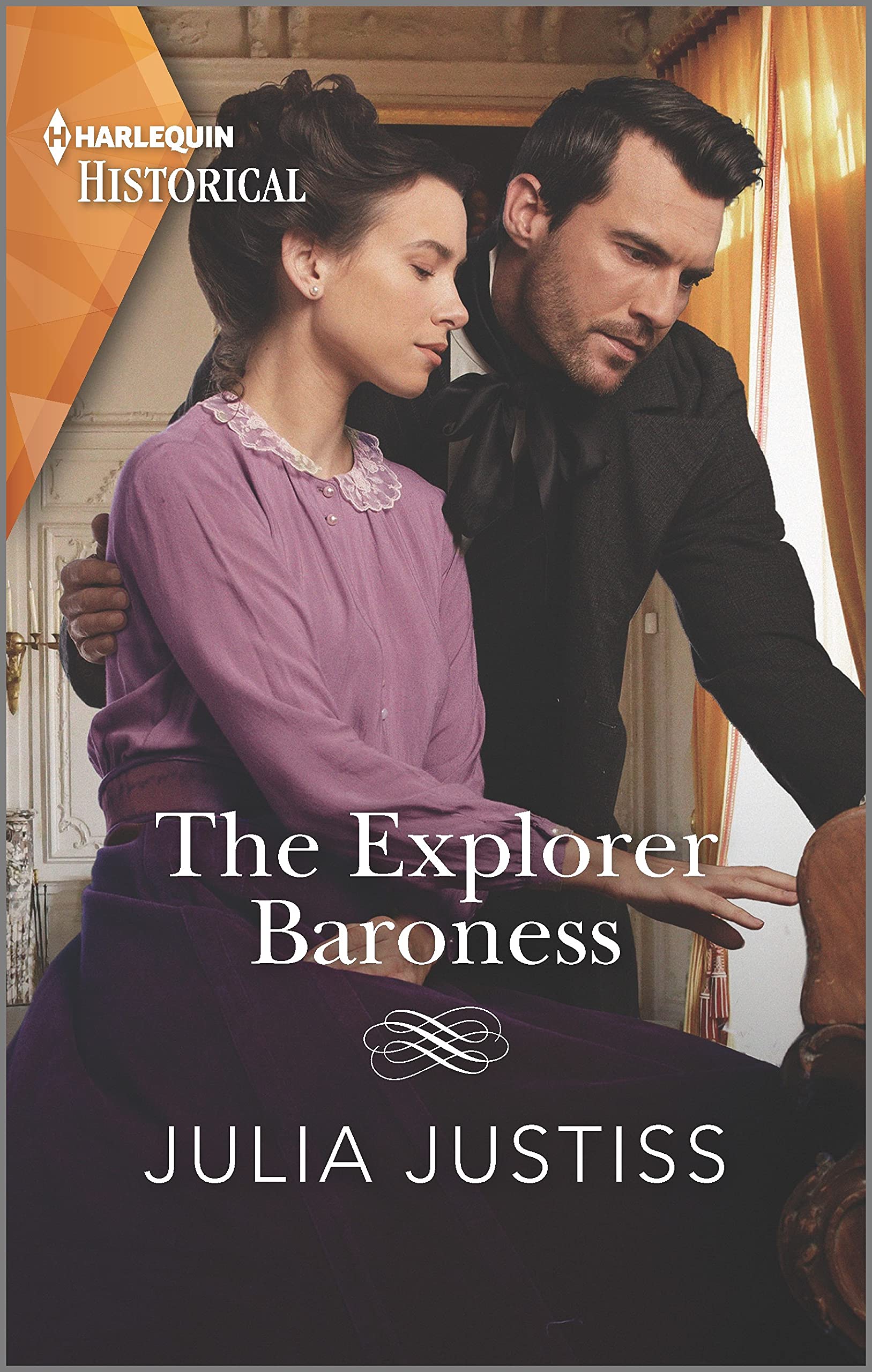Buy The Explorer Baroness: A Friends to Lovers Historical Romance (Heirs in Waiting Book 3) — BookShops.in