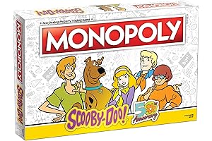 Lilo and Stitch Monopoly Board Game