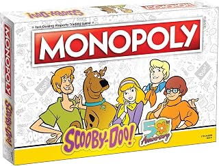 USAOPOLY Scooby-Doo