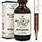 Double Wood Supplements Mullein Leaf Drops for Lungs, 2 FL OZ (60 Servings), Supports Lung & Respiratory Health (Better Absorbed Than Capsules)