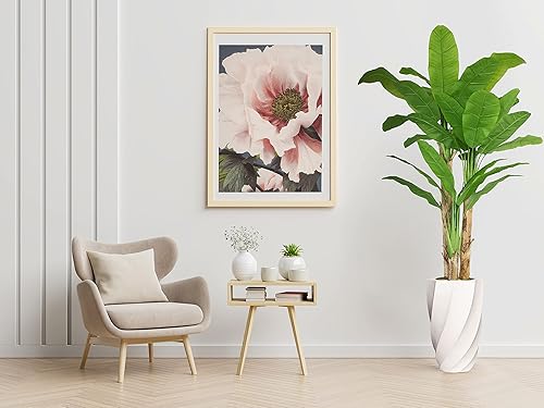 Miniatura 16 de Vintage Home Árbol de plátano artificial falso tacto real (VHX117)