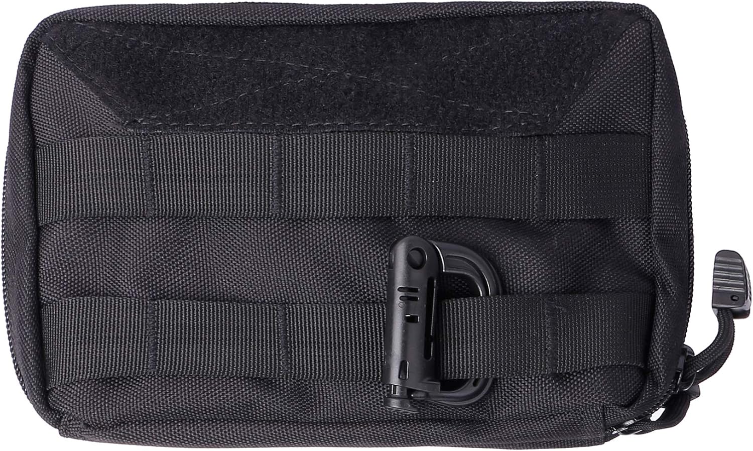 LefRight Multi-purpose Tactical Admin Pouch Molle Nylon Tool Compact Bag Black : Sports & Outdoors