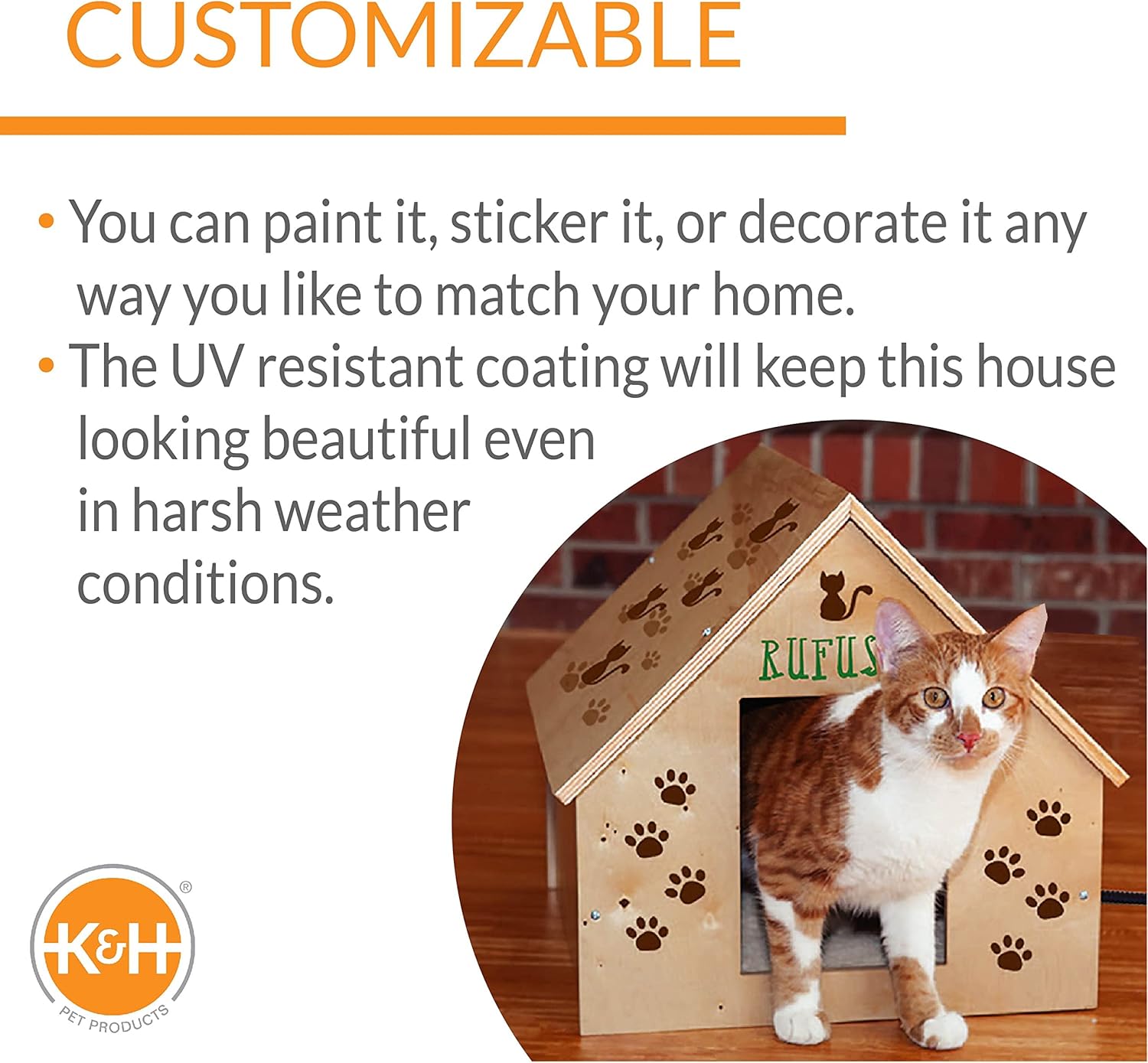 Cozy Up Your Cat: A Review of the K&H Thermo Birchwood Manor Heated Kitty Home