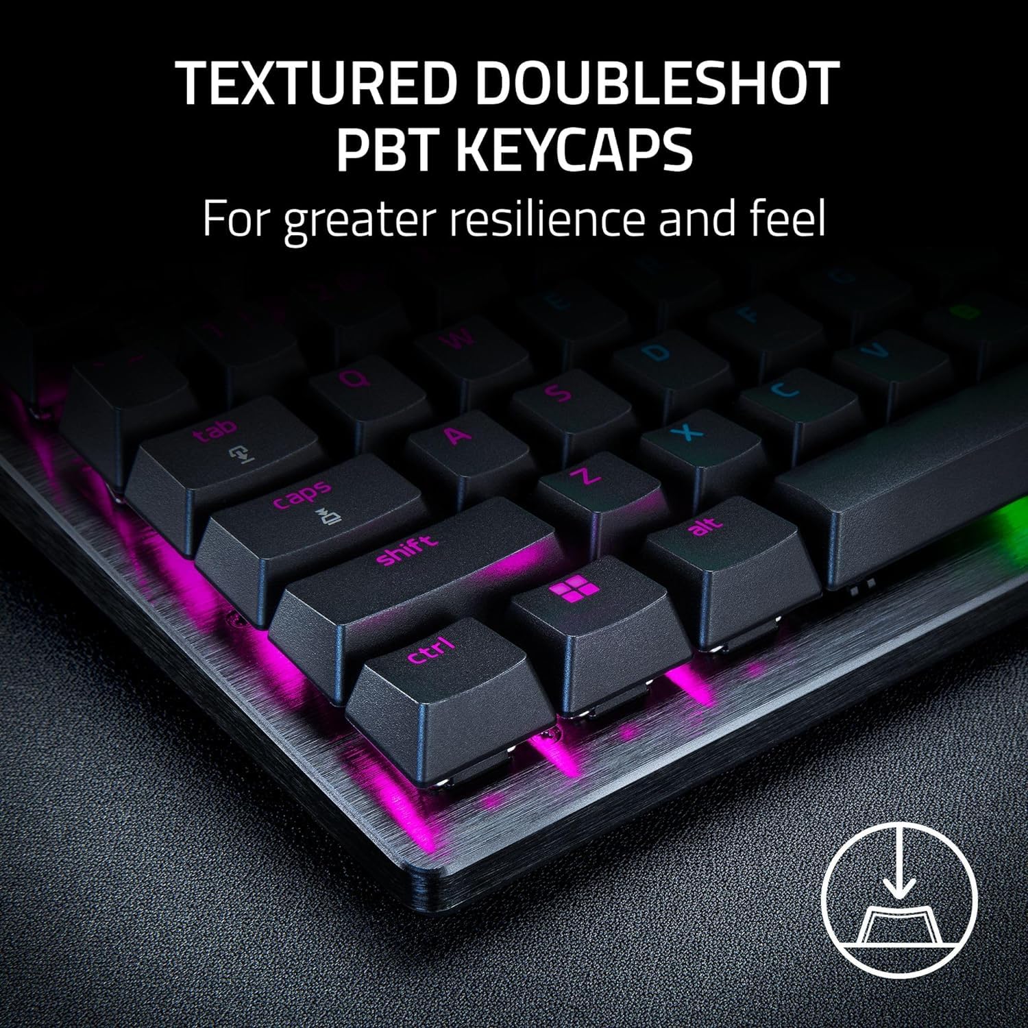 Amazon | Razer Huntsman V3 Pro esports ゲーミングキーボード