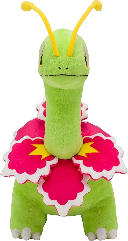 Amazon.co.jp: ポケモンセンターオリジナル ぬいぐるみ メガニウム 35