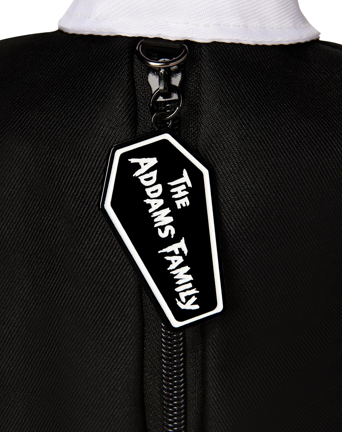 Spirit Halloween The Addams Family Wednesday Crossbody Bag | Officially Licensed
