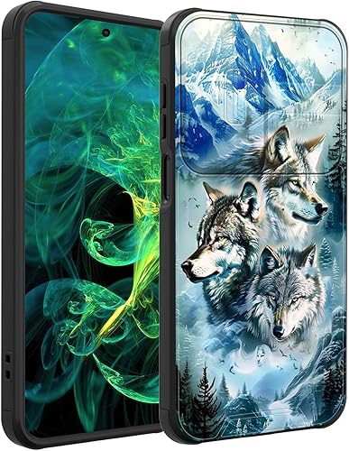 Miniatura 60 de Funda para Galaxy A17 5G con cubierta para cámara deslizante, resistente de doble capa híbrida a prueba de golpes, funda protectora resistente para