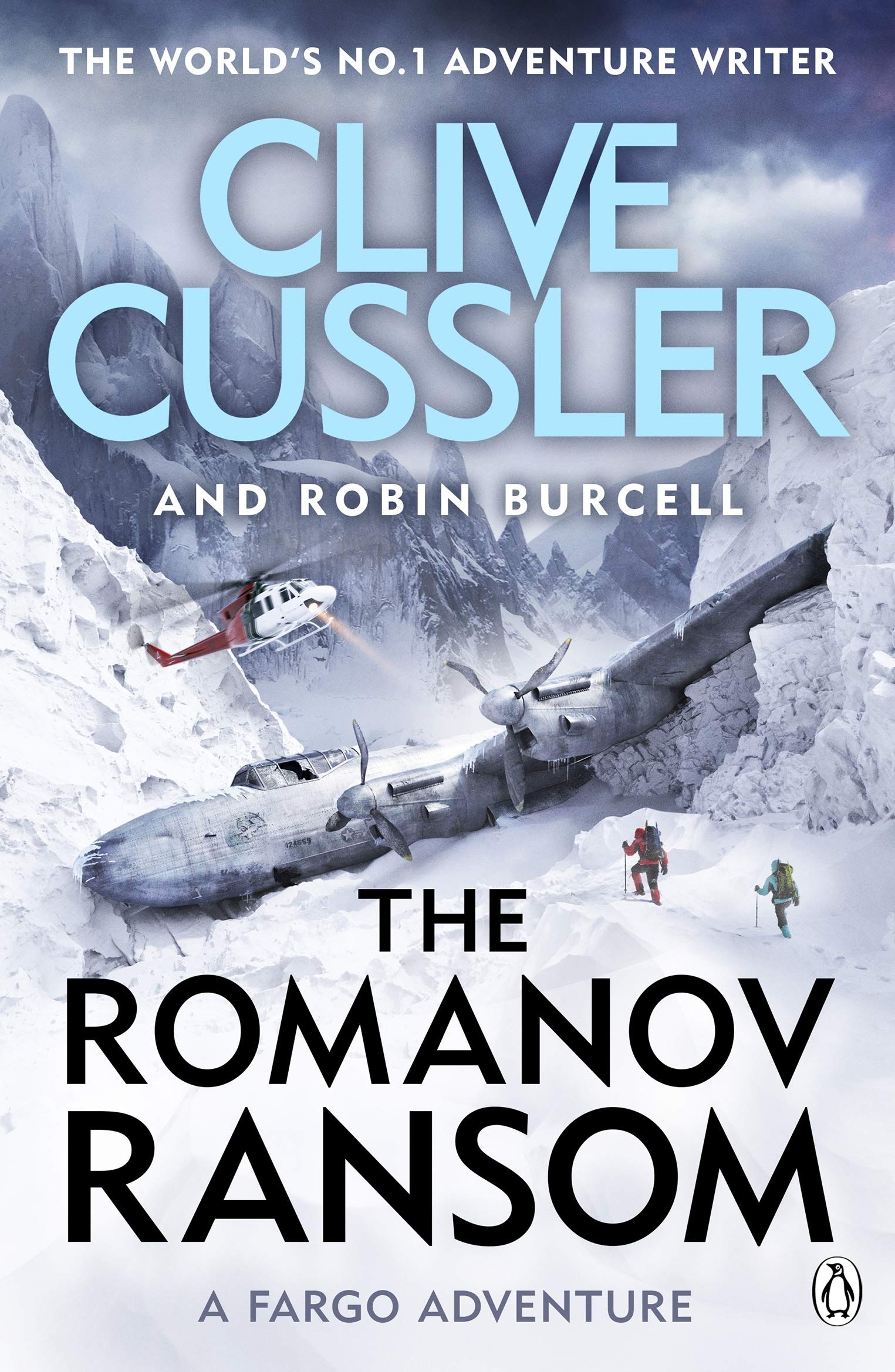 Clive Cussler Book Bundle: Romanov Ransom, Eye of heaven, Oracle (Paperbacks)