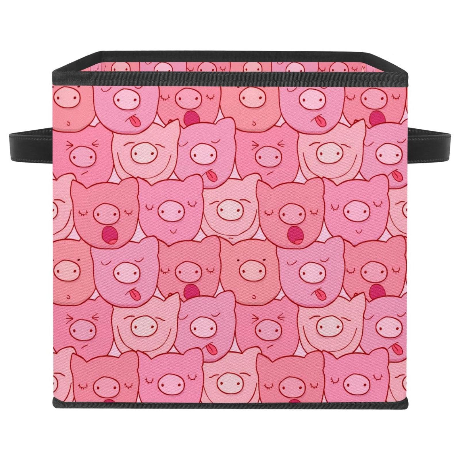 Boîte de rangement jouets et vêtements pour placard enfant