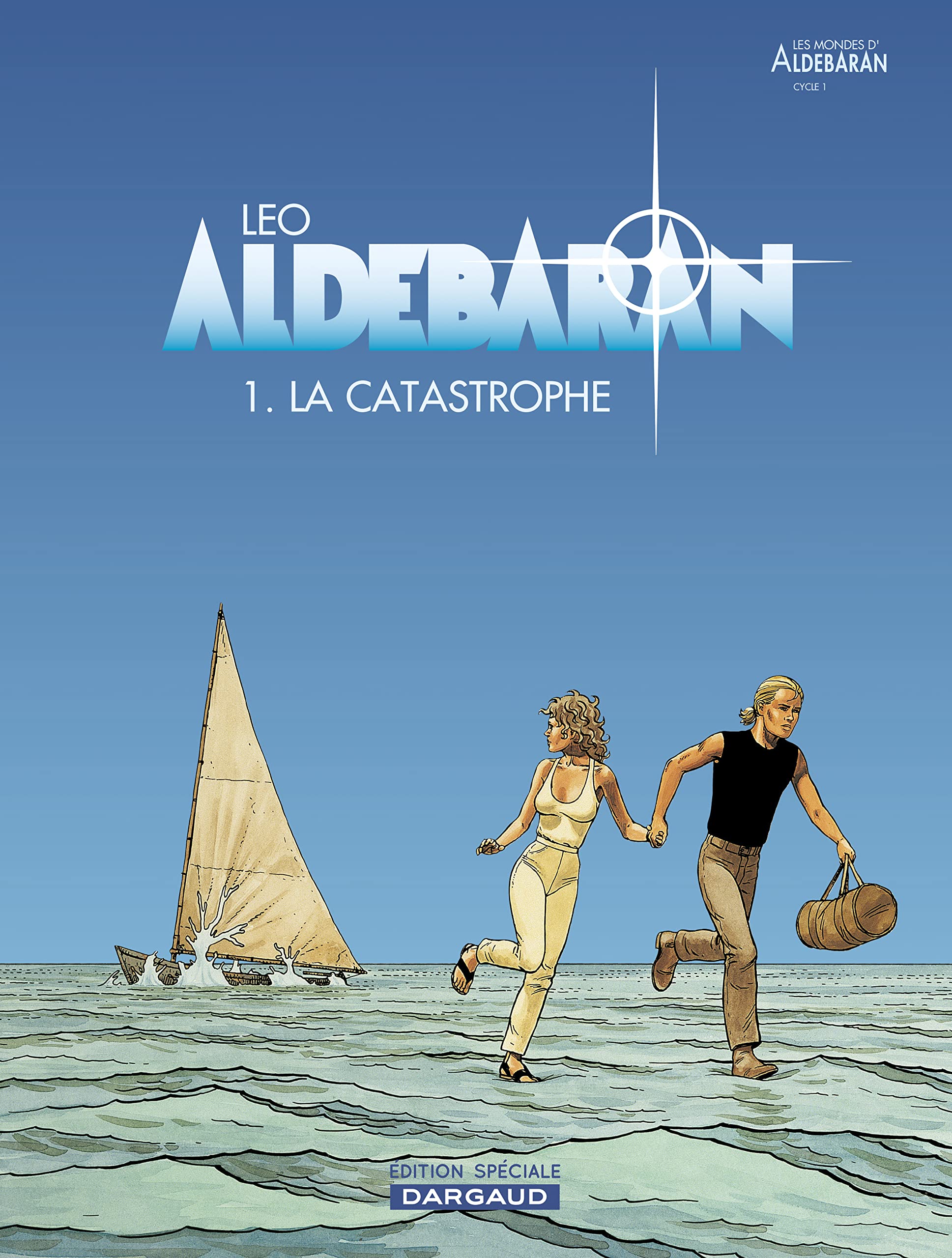 Aldebaran - tome 1 - La Catastrophe