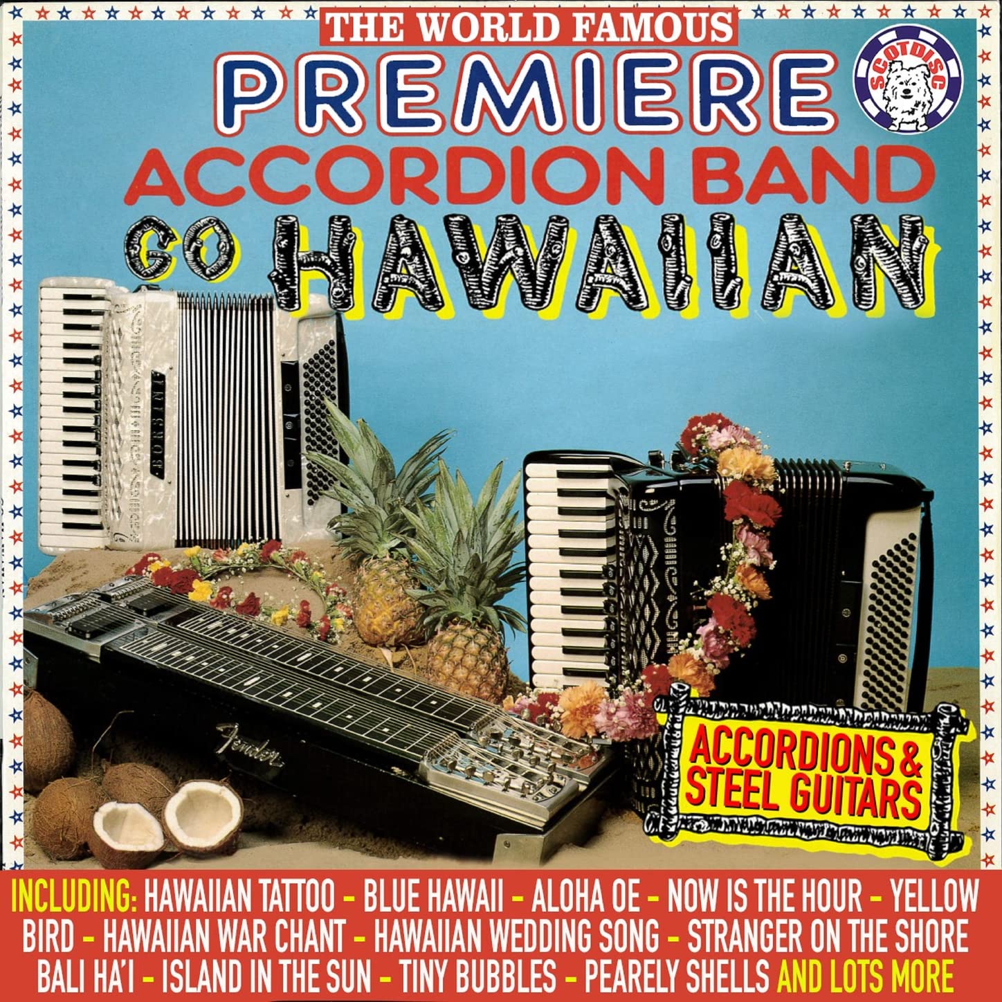Premiere Accordion Band
