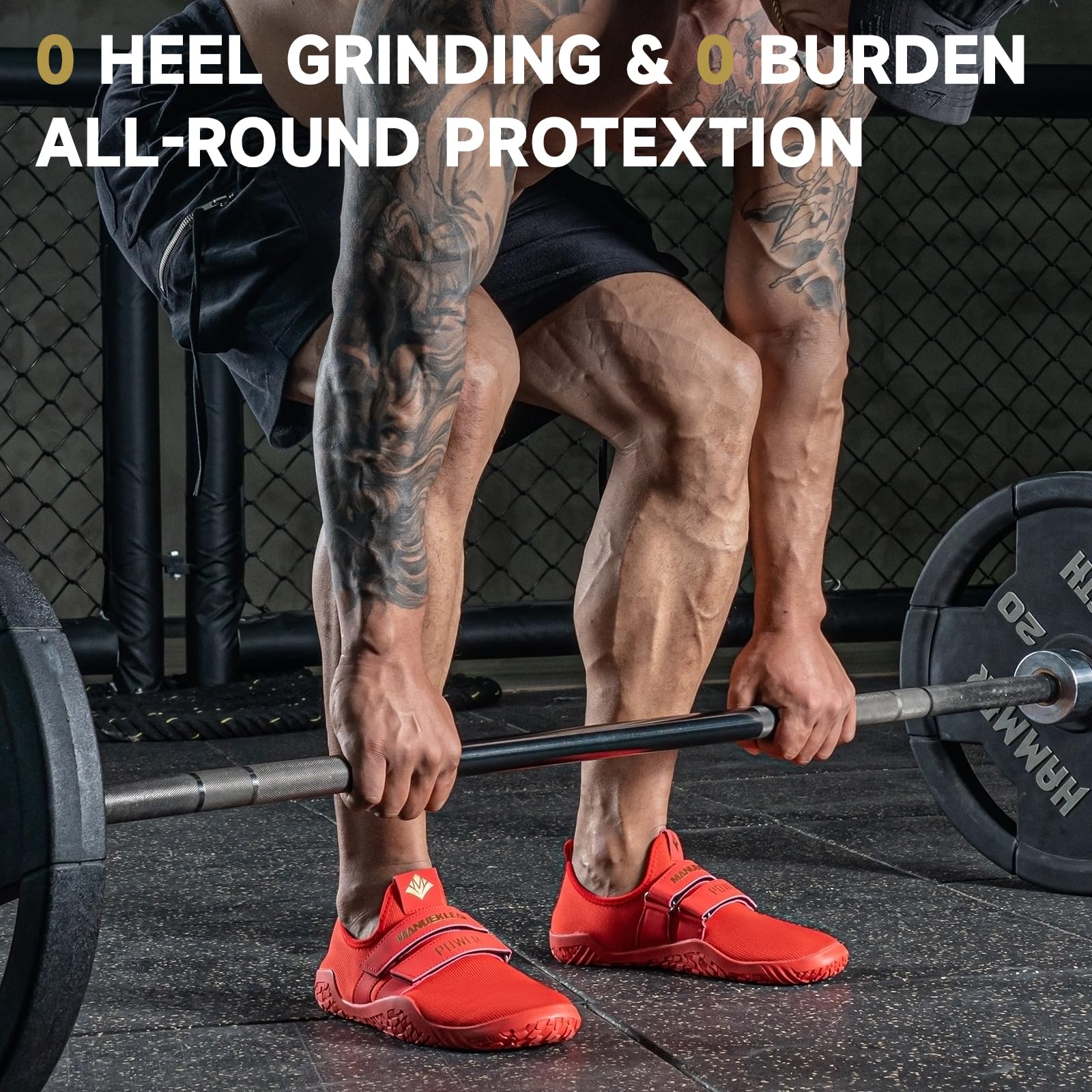 Barbell Women's Weightlifting Shoes The Best Lifting Shoes