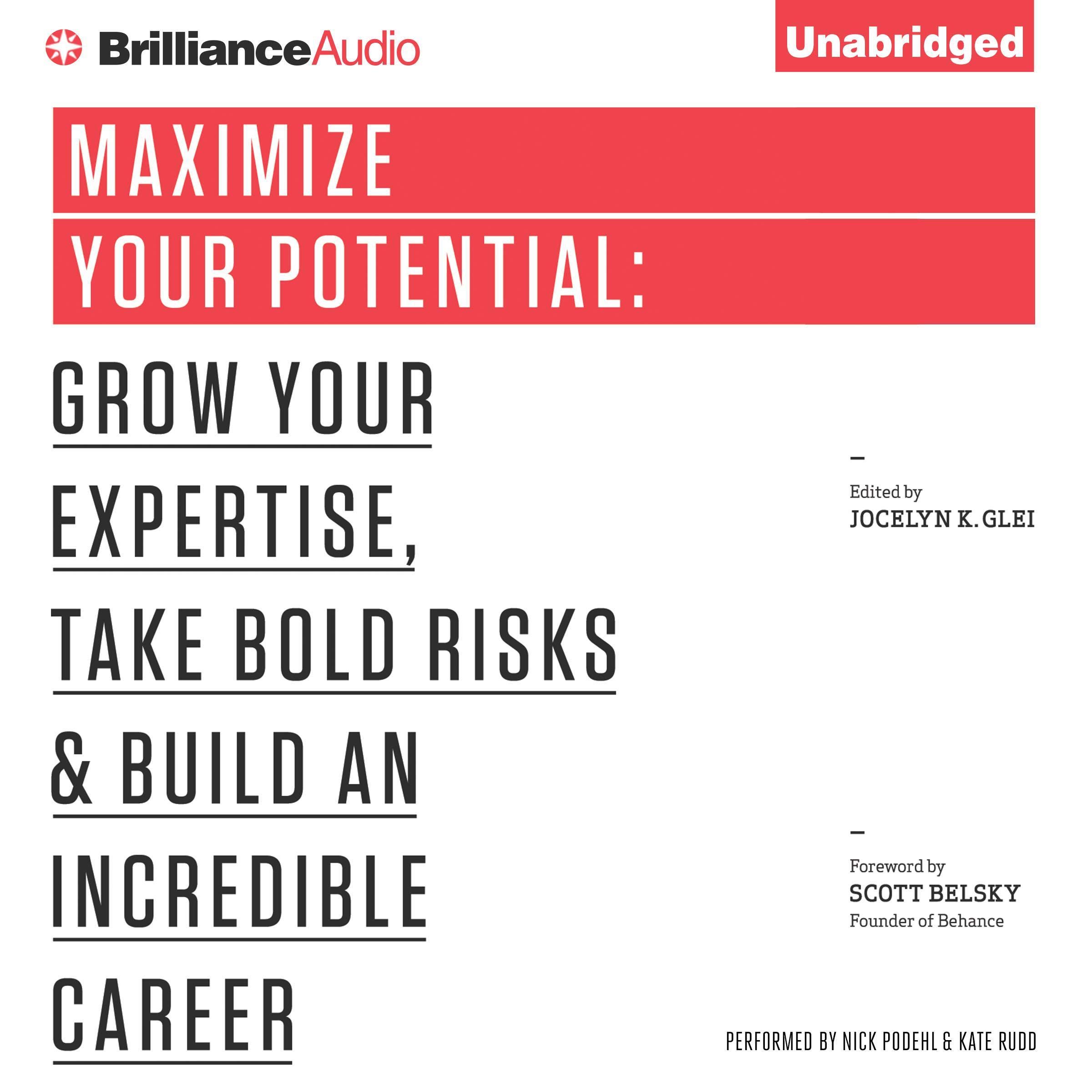 Cover art for Maximize Your Potential