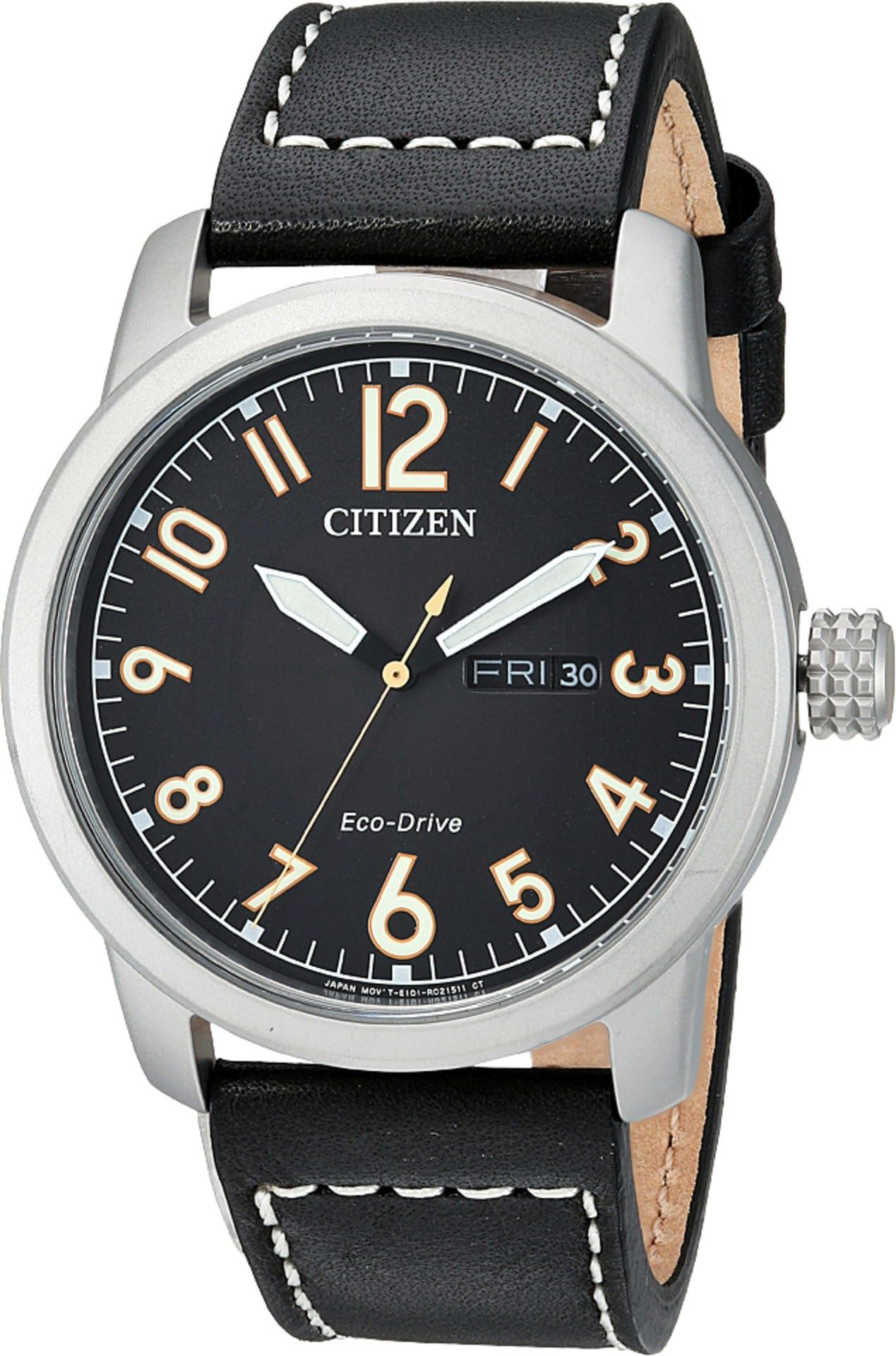 Citizen Watches Men's BM8471-01E Eco-Drive