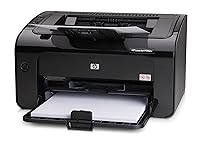 Vista 2 de HP Laserjet Pro P1102w Impresora láser inalámbrica (CE658A) (renovada)