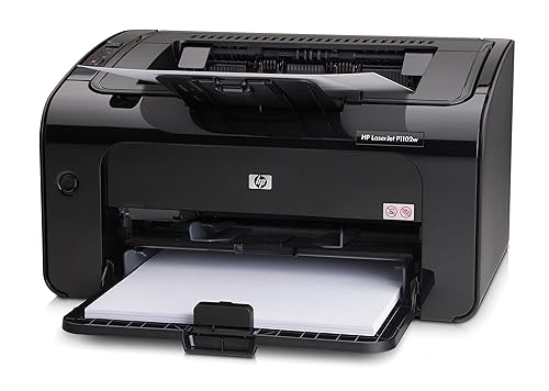 Miniatura 2 de HP Laserjet Pro P1102w Impresora láser inalámbrica (CE658A) (renovada)