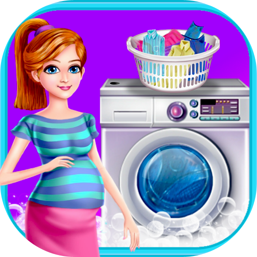 Mother Washing Girl ClothesAmazon.co.ukAppstore for Android