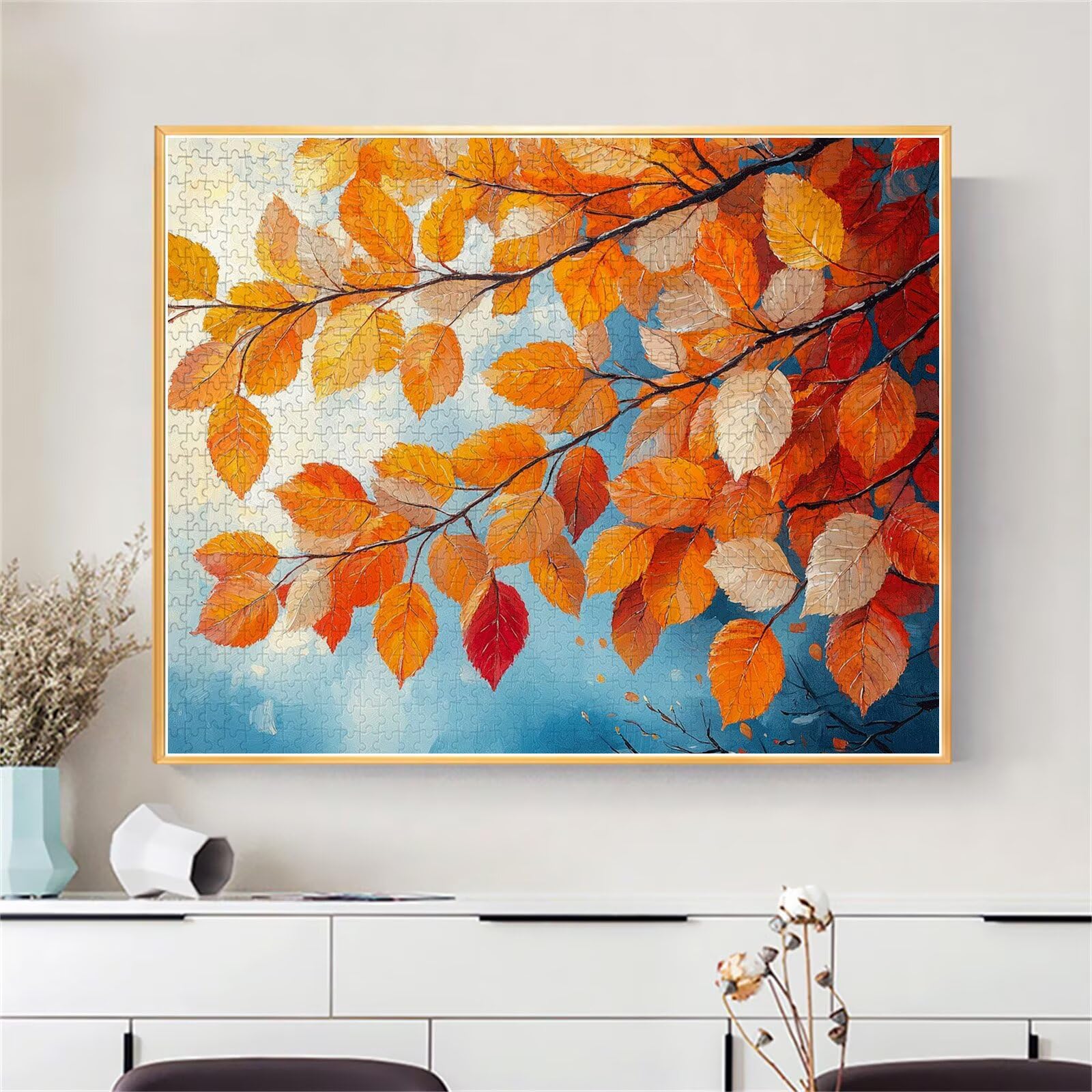 Puzzle Erwachsene 3000 Teile Filialen Anlage Educa Jigsaw für Kinder ab 8 Jahren Mädchen Jungen, Erwachsene Impossible Klassische Puzzles Schwer, Anspruchsvoll Spielspaß, Als Geschenke 81x122cm t-922