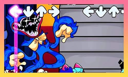 New Blue Monster and friend battle night playtime