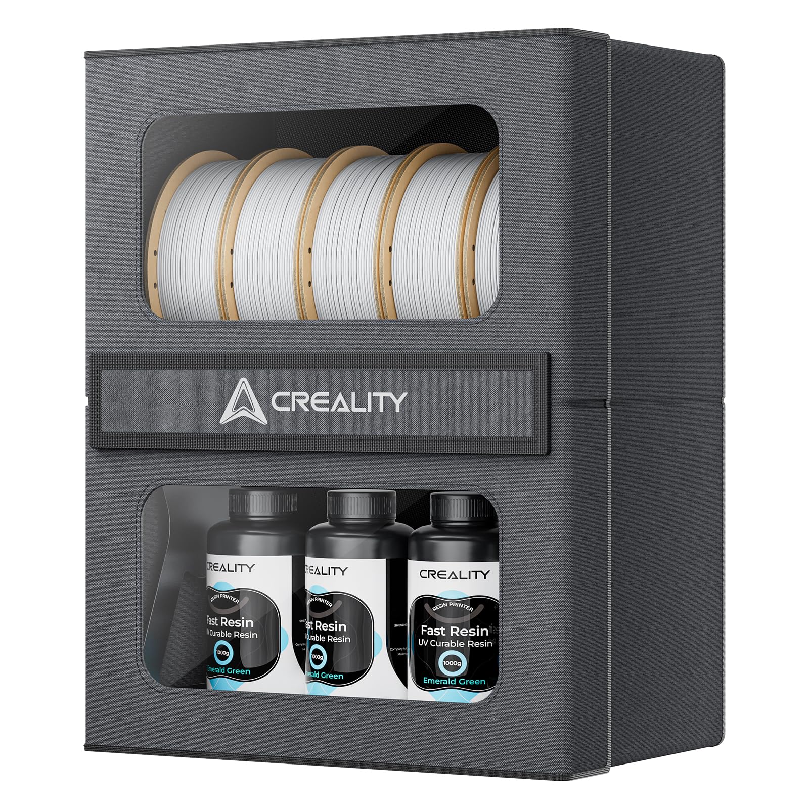 ★フィラメント ドライヤー ボックス Amazon.co.jp: Creality (クリエイティ) フィラメント収納