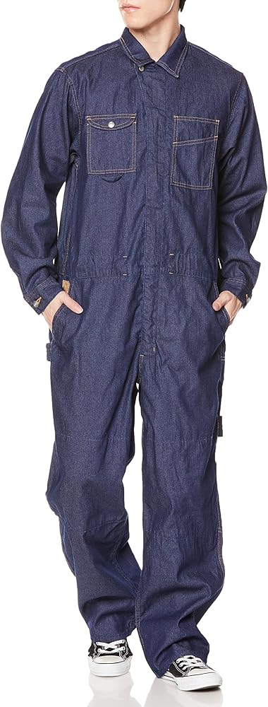 Amazon.co.jp: [チャムス] ツナギ Flame Retardant Jump Suit Light