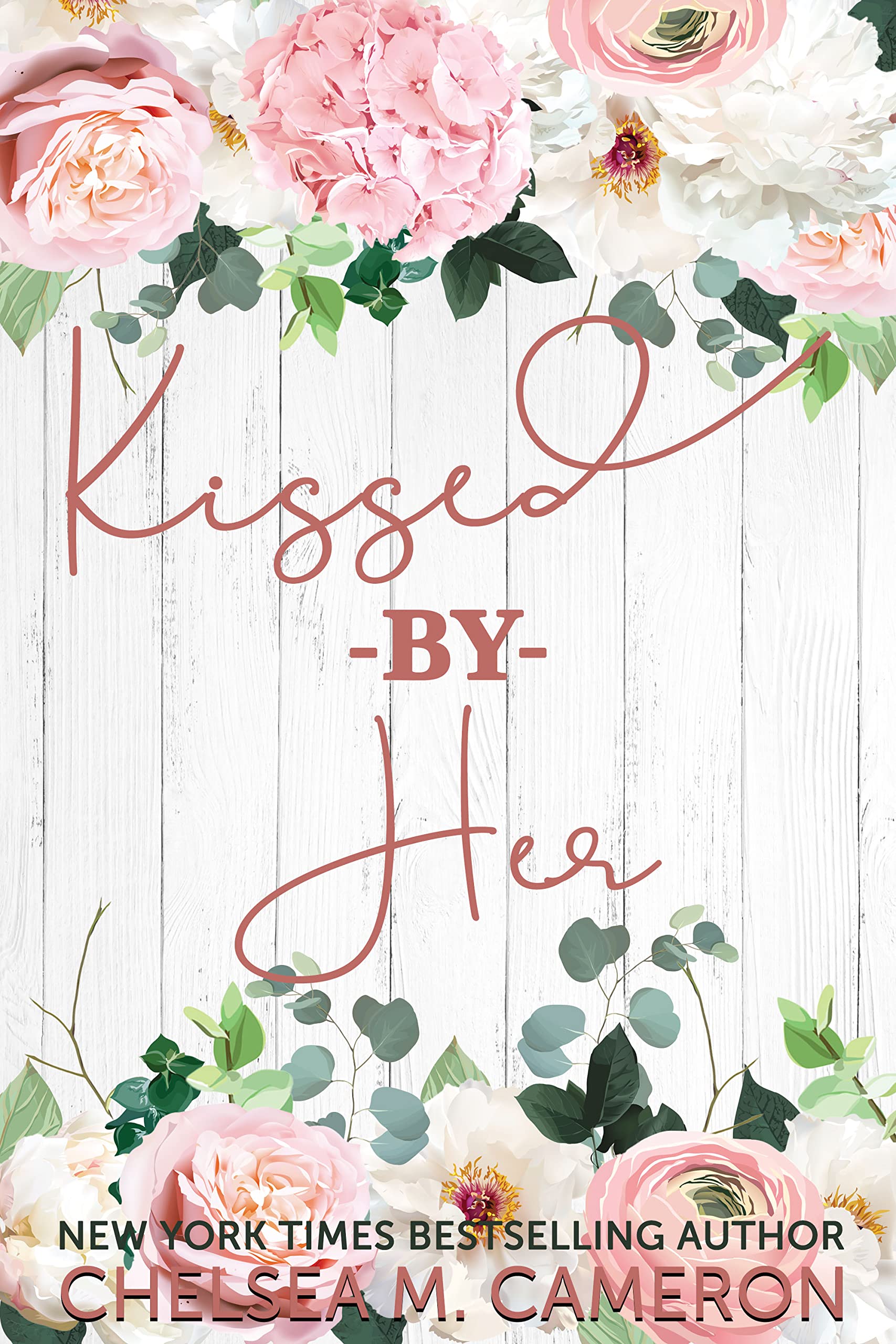 Kissed by Her (Mainely Books Club Book 1)