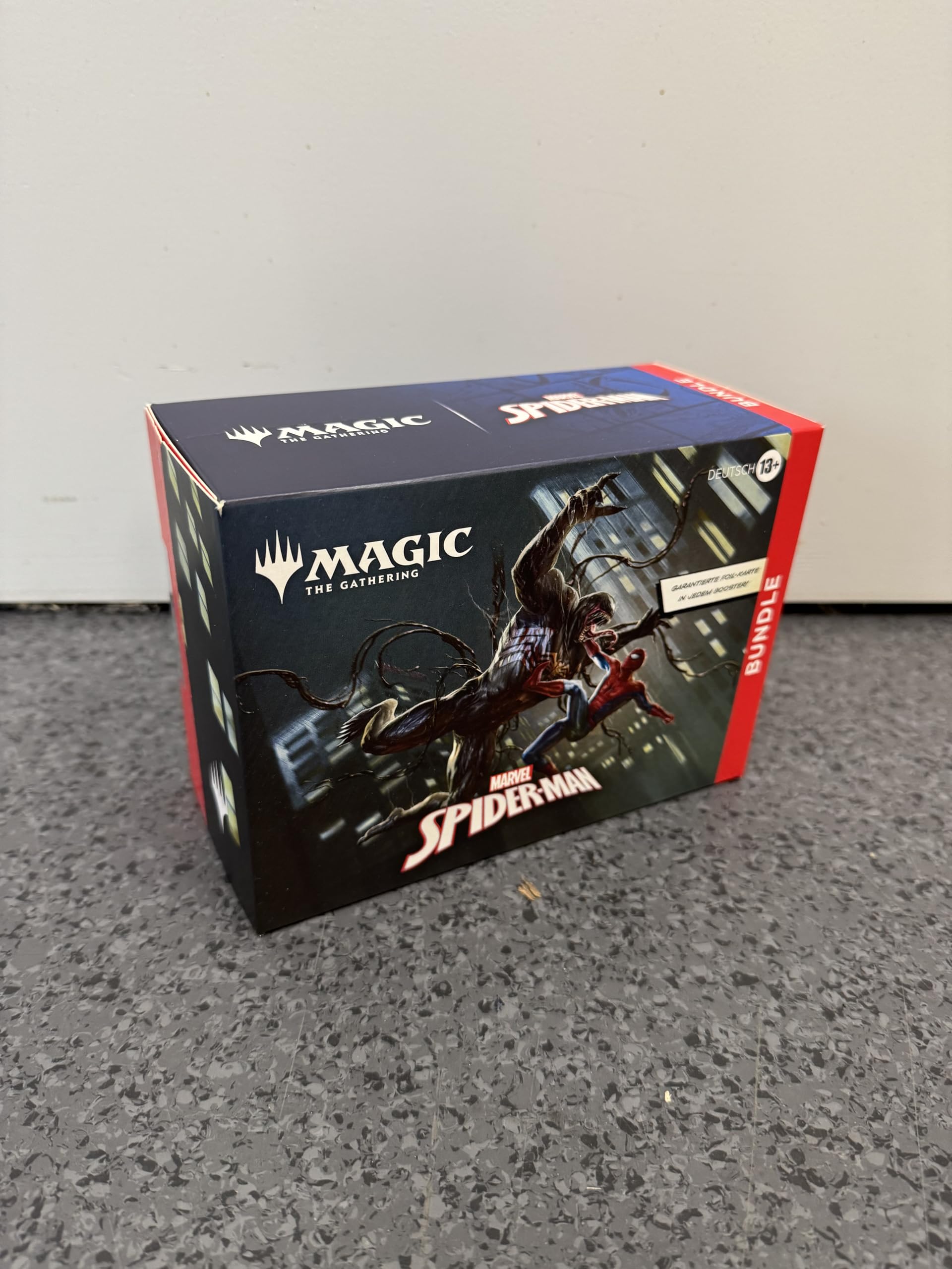 Magic: The Gathering | Marvel Spider-Man – Bundle