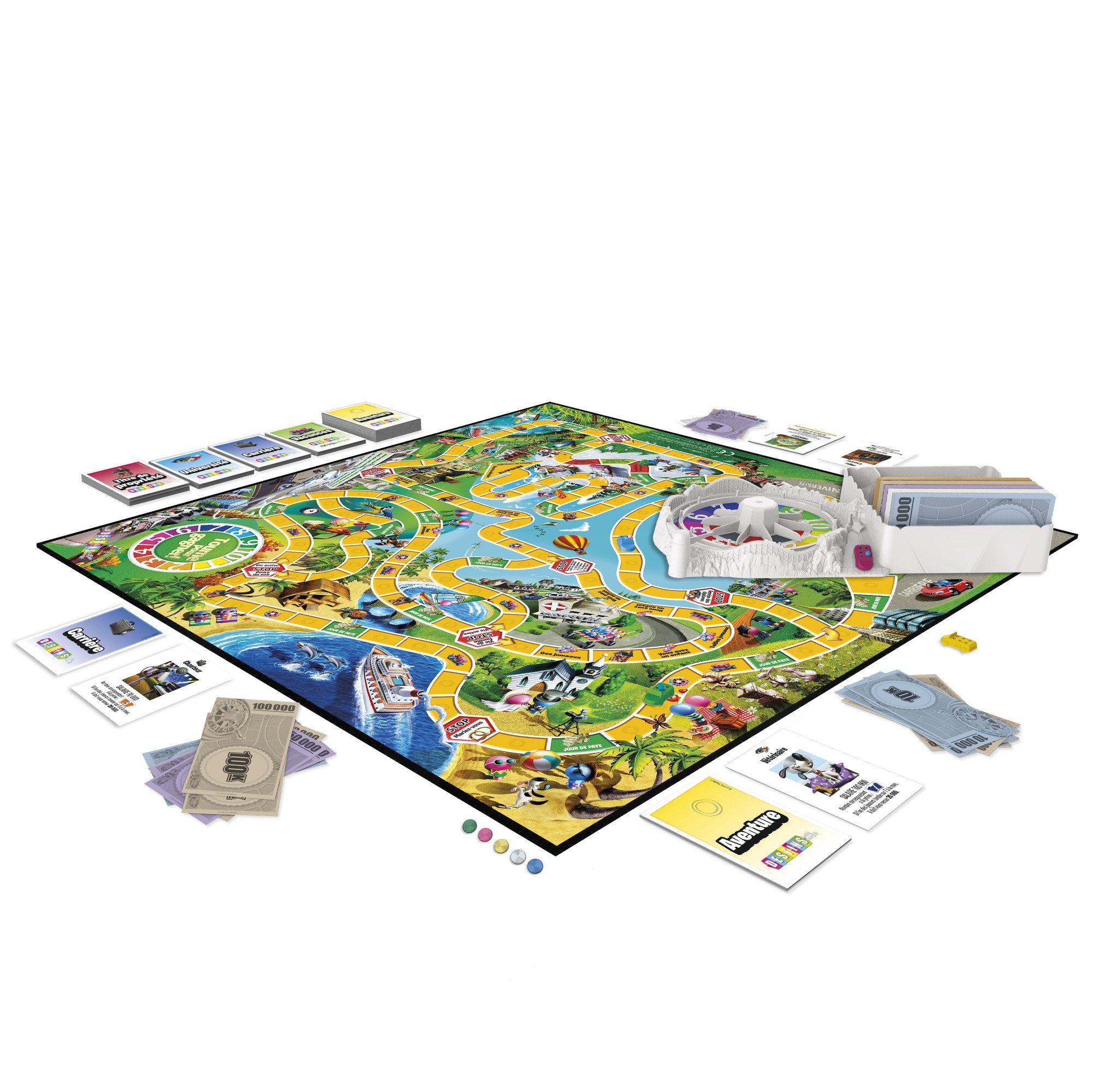 Hasbro - C01611010 - Destins Version 2017