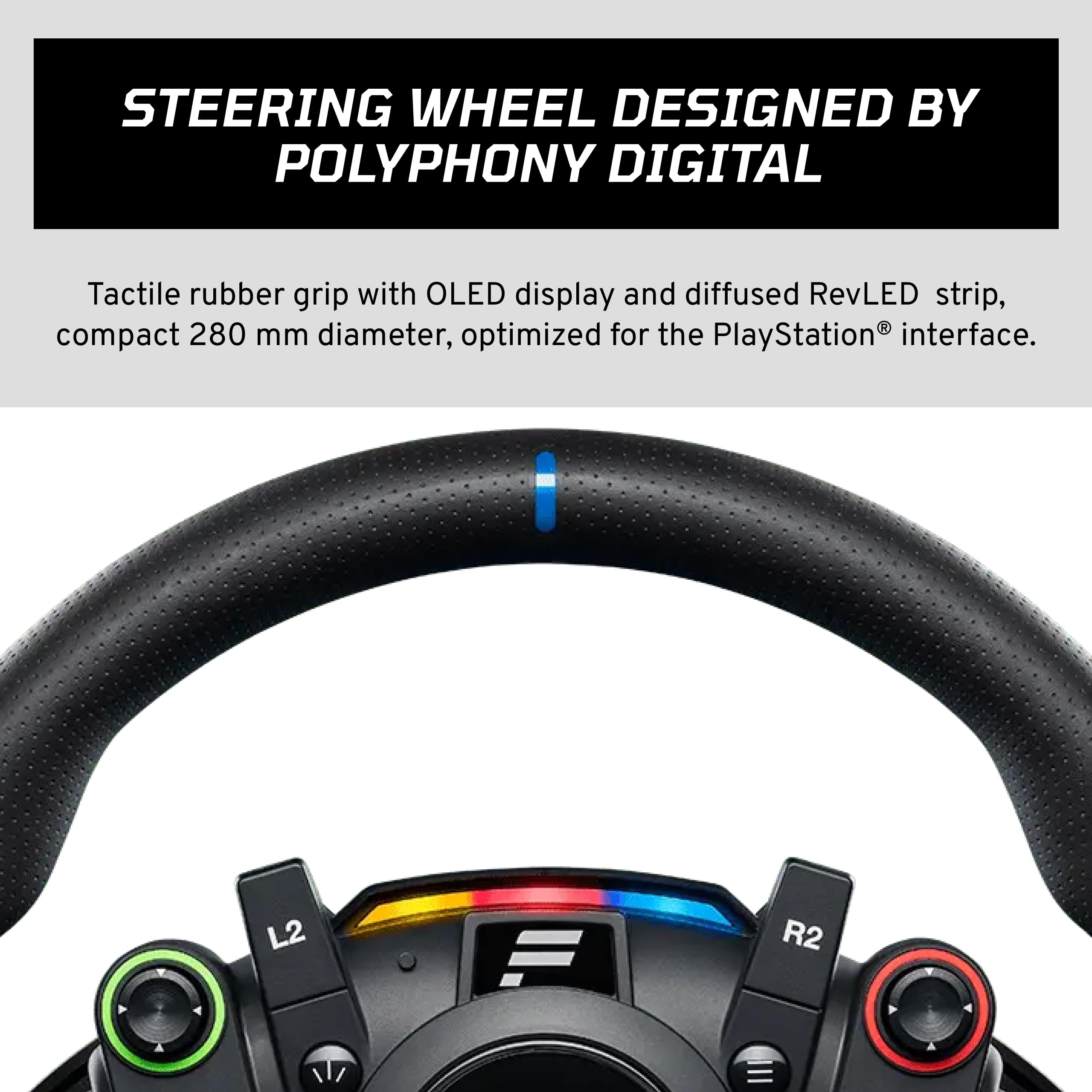 Amazon.com: Fanatec Officially Licensed Gran Turismo DD Pro