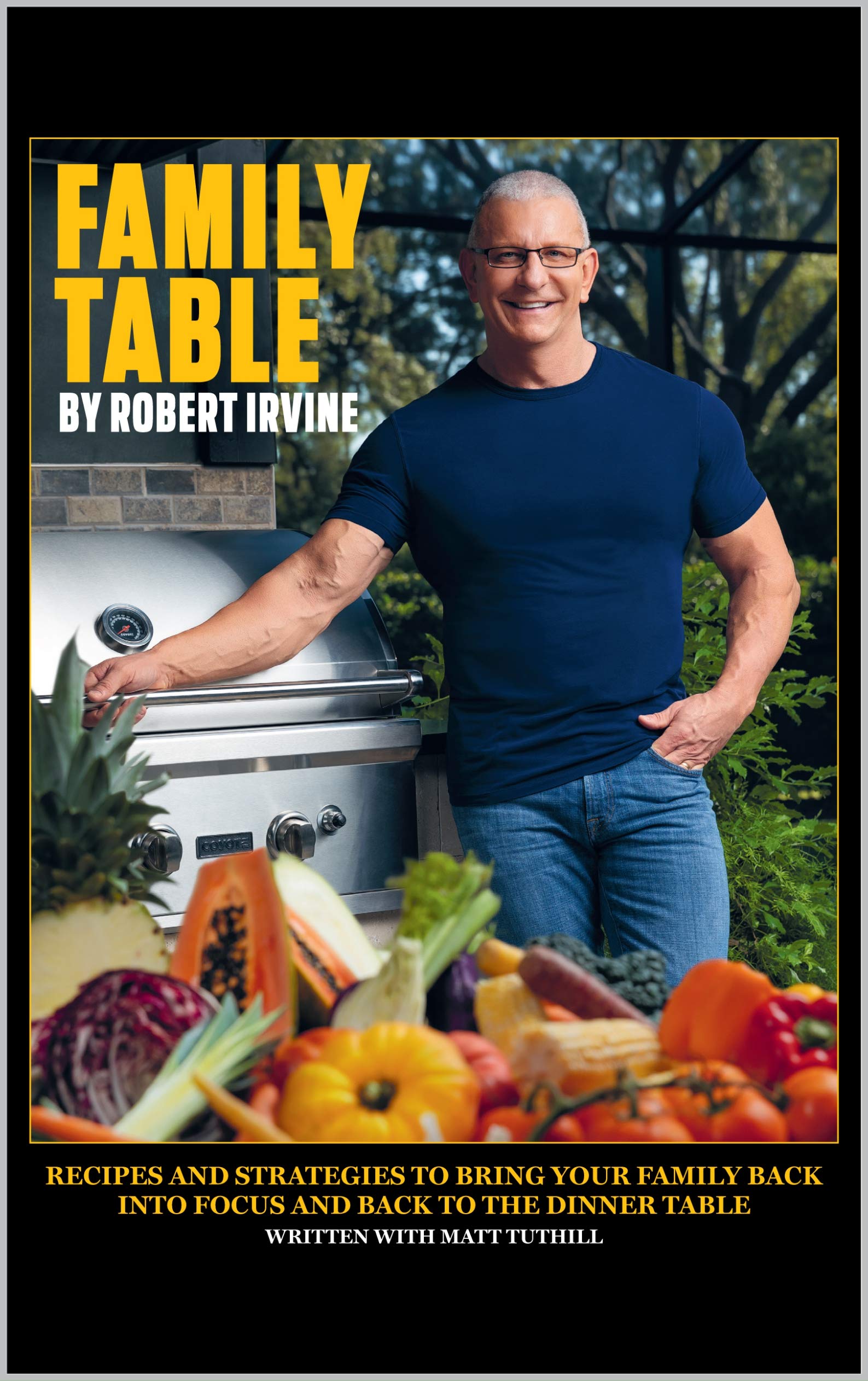 Amazon.com: Robert Irvine: libros, biografía, última actualización