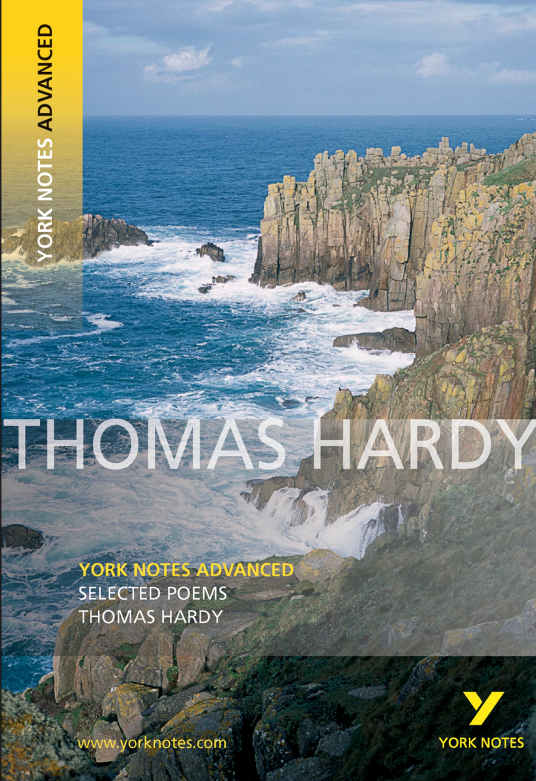 Selected Poems of Thomas Hardy (York Notes Advanced) English Literature Study Guide - for 2026, 2027 exams: York Notes Series