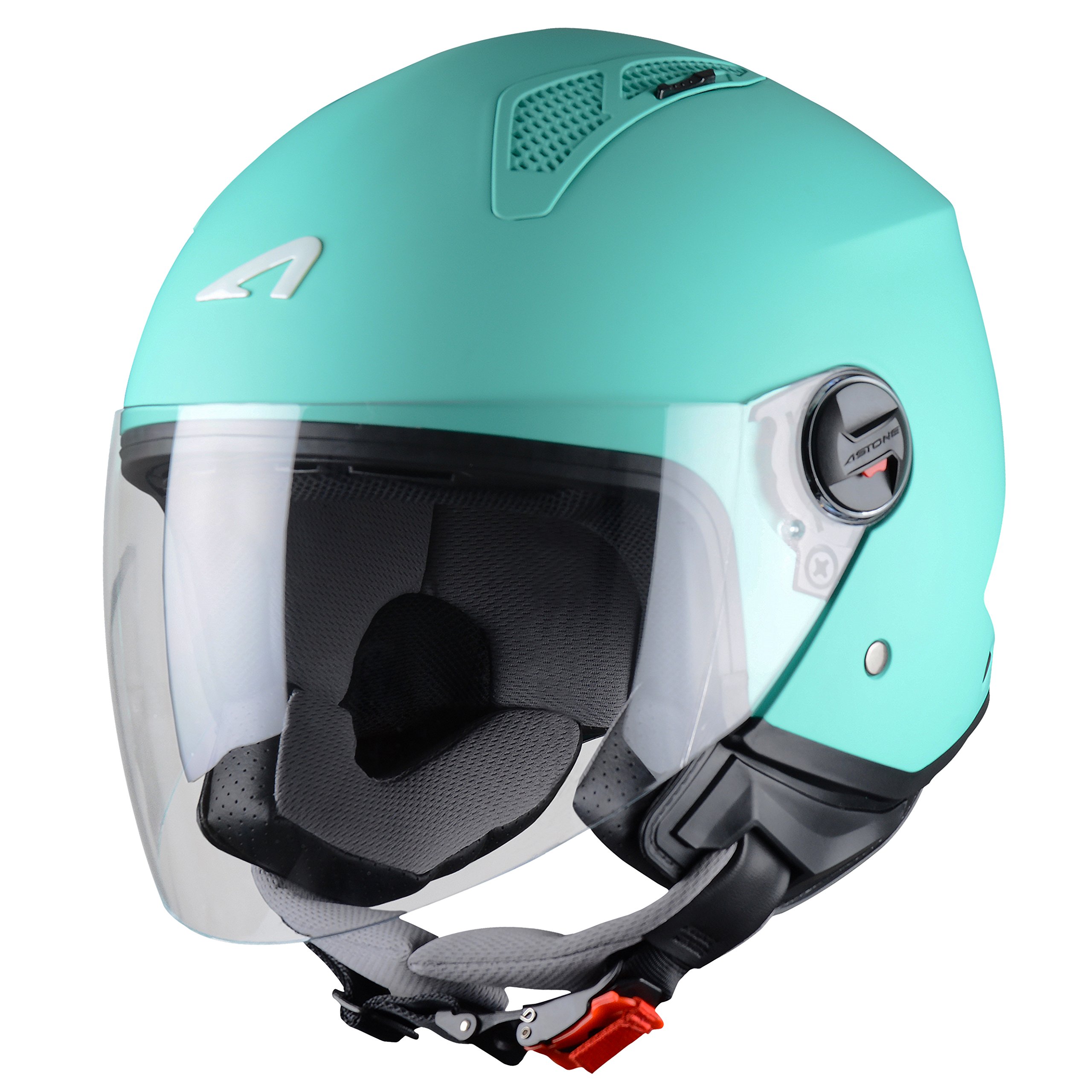 Astone Minim Mini Jet - Casco jet para moto — view 11