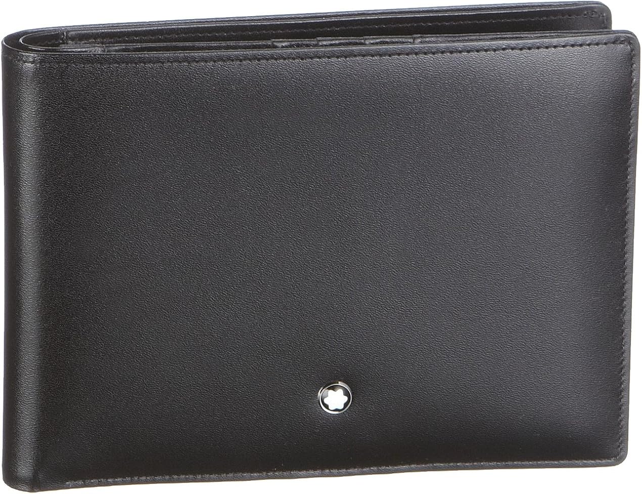 Montblanc 6179 Meisterstck Wallet 4cc with ID Card Holder