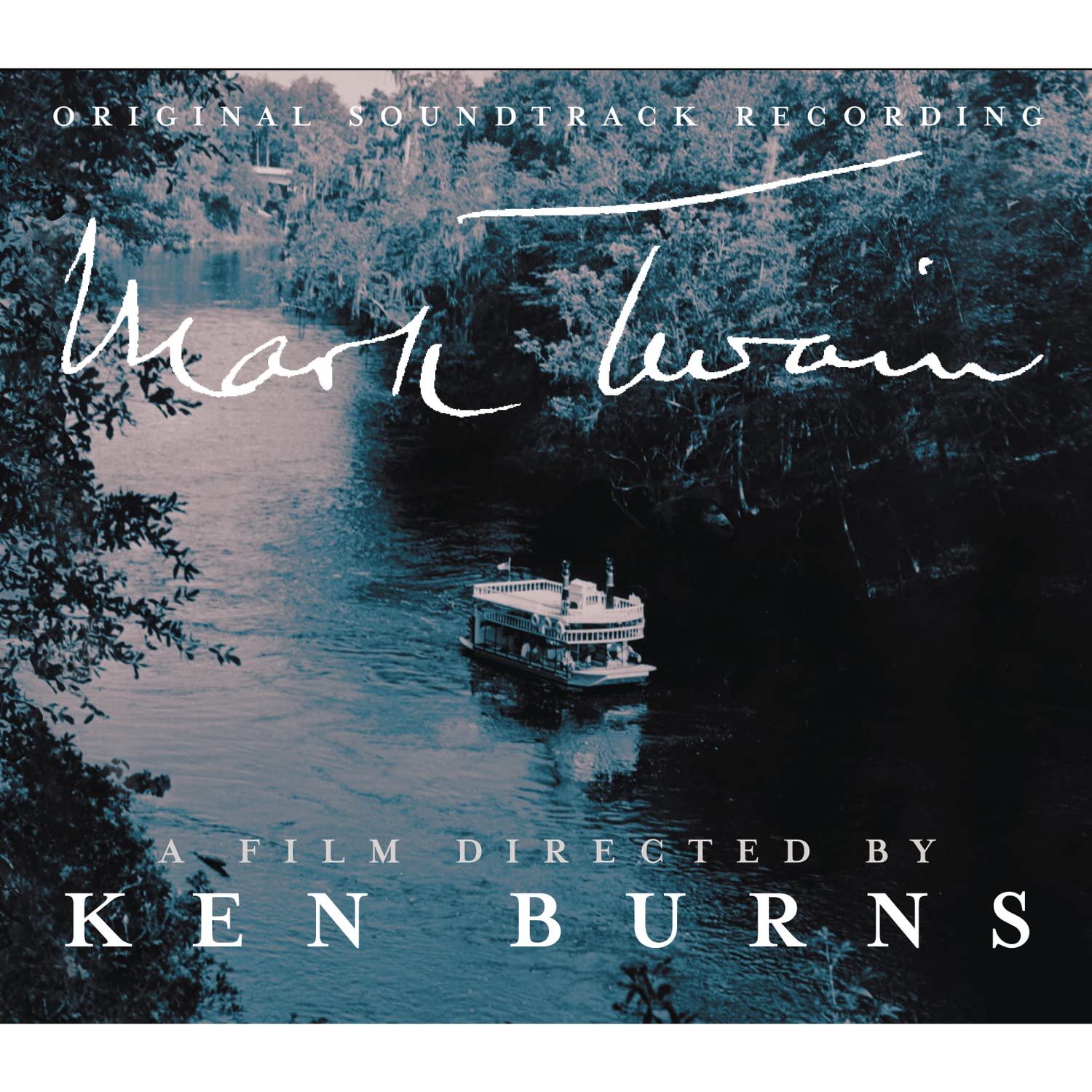 Mark Twain: A Film Directed by Ken Burns [Audio CD] MARK TWAIN: A FILM BY KEN BURNS O.S.T.