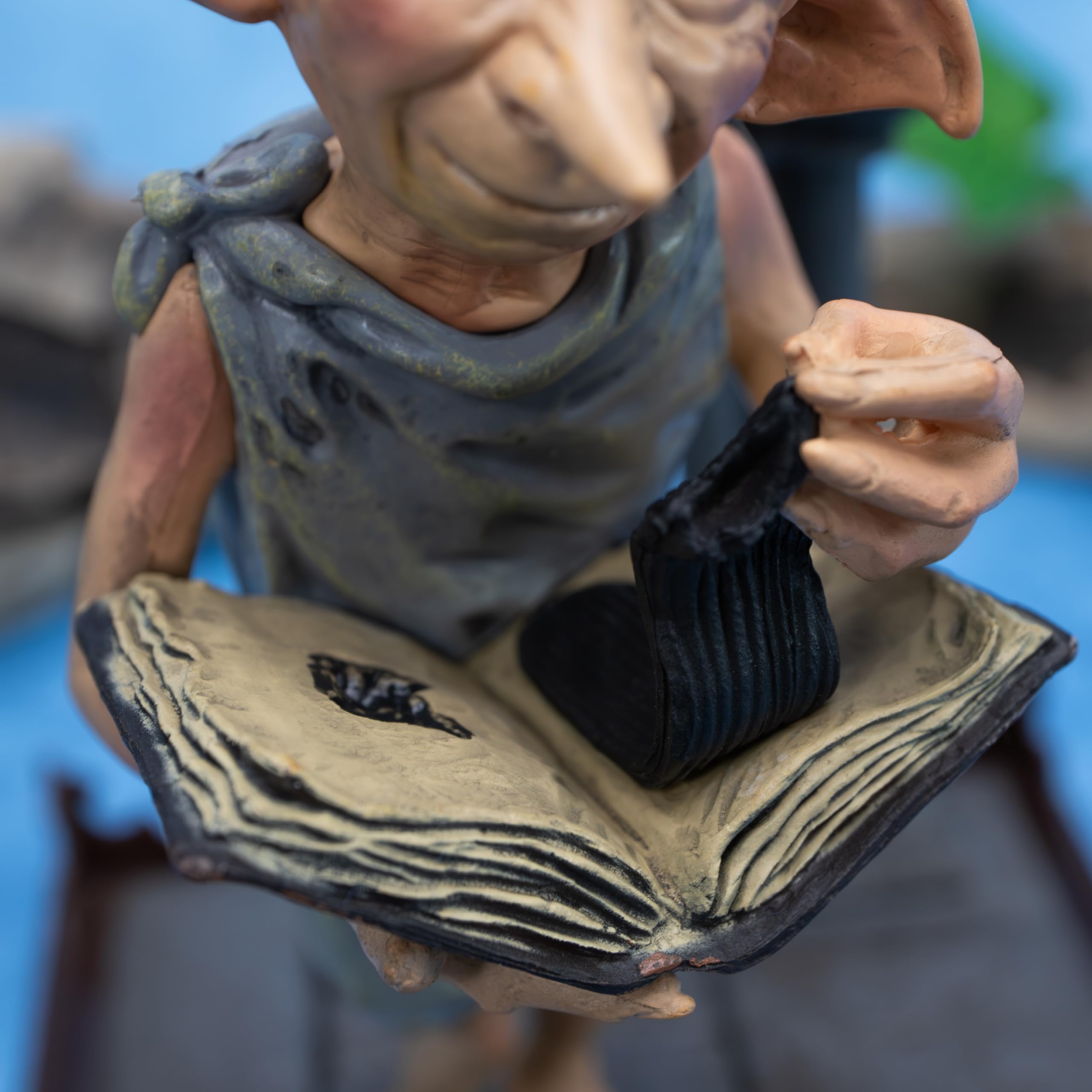Harry Potter. Dobby Magical Creatures. The Noble Collection