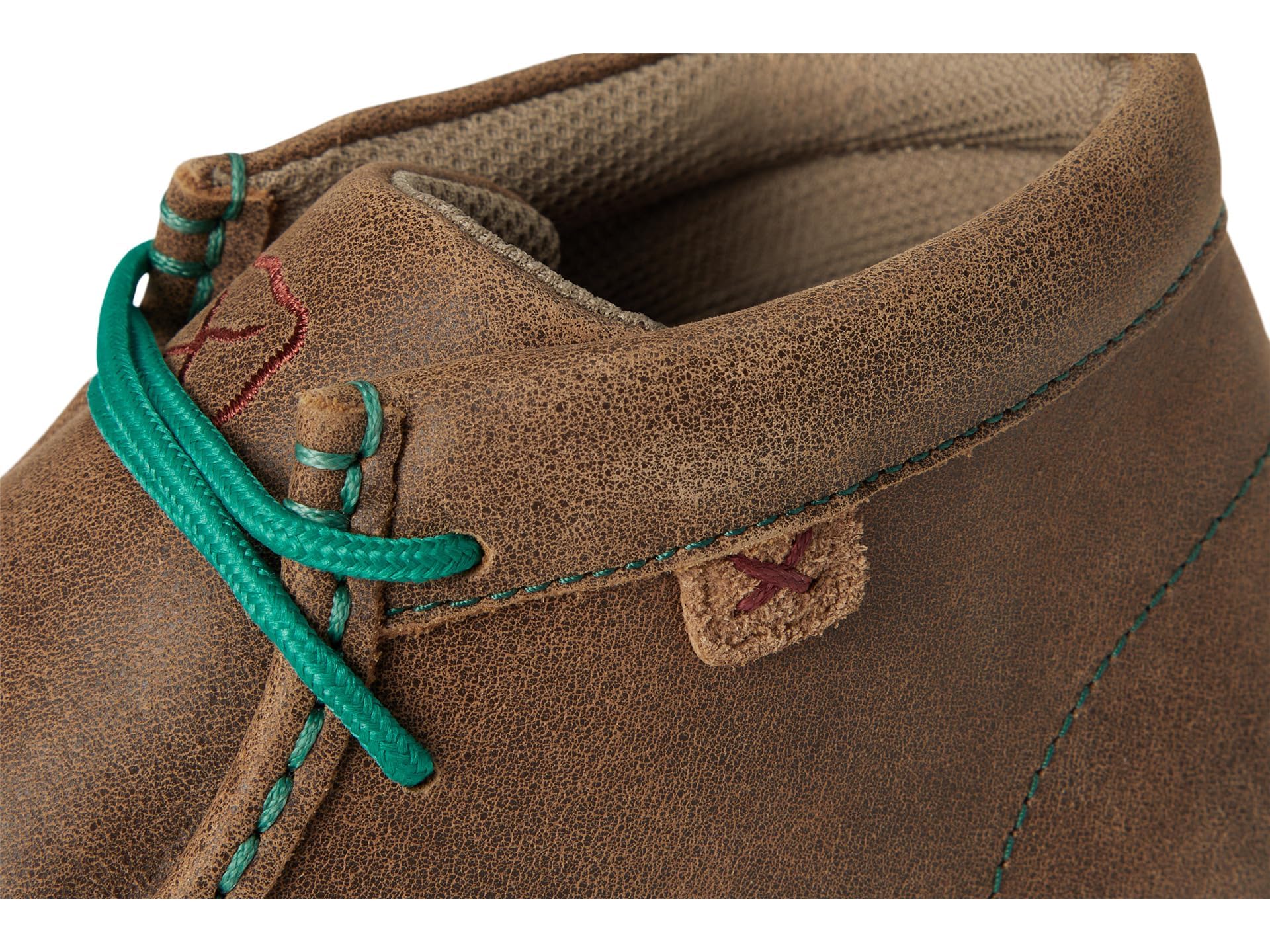 Twisted X Damska Chukka Driving Moc
