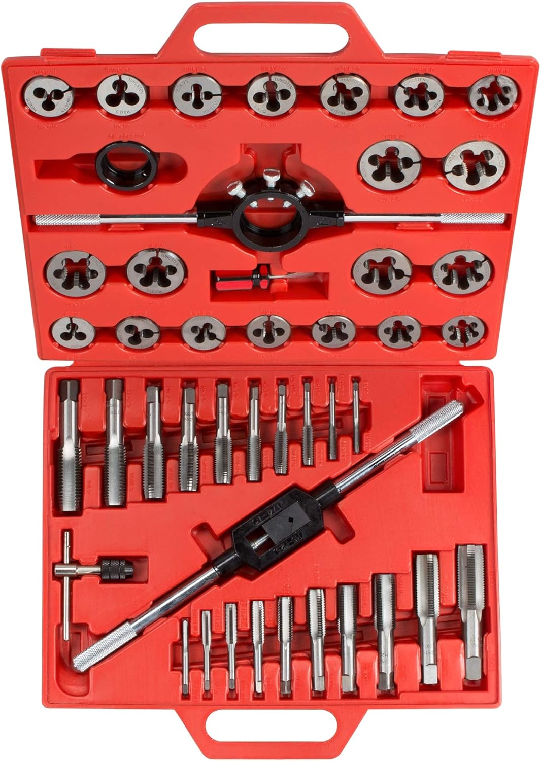 Tekton Tap and Die Set 45-Piece