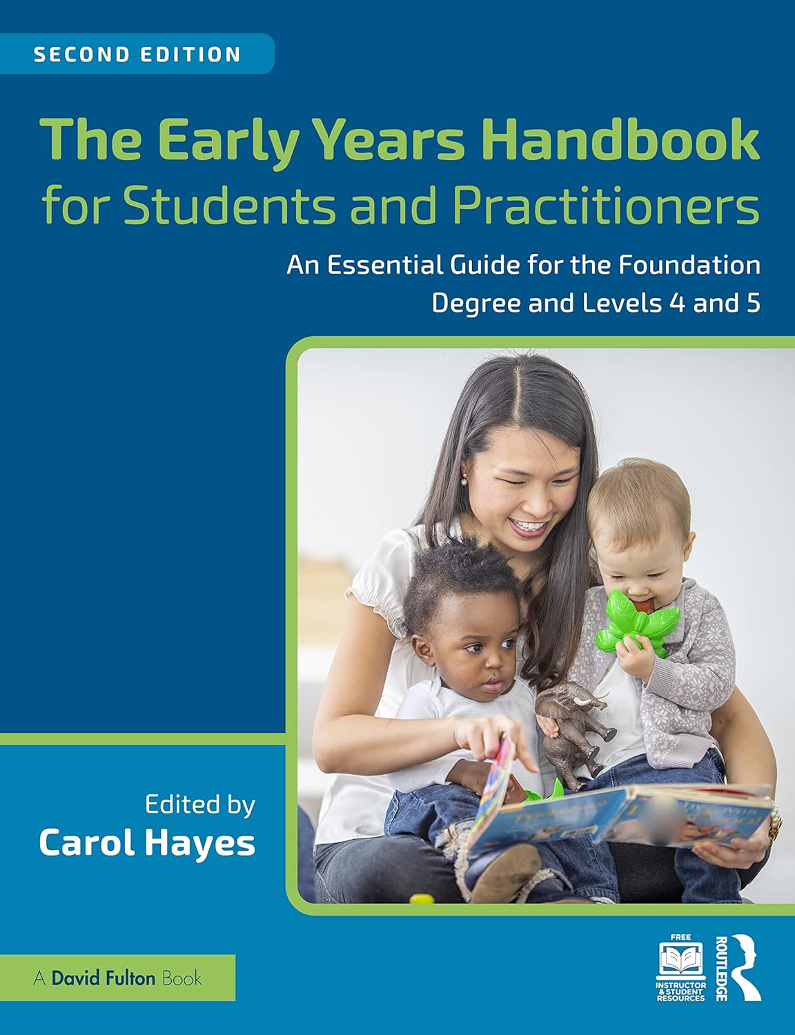 The Early Years Handbook for Students and Practitioners An