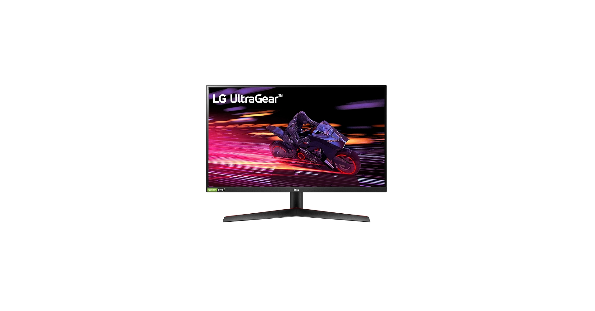 LG UltraGear　モニター 27'' UltraGear FHD IPS 1ms 240Hz HDR Monitor with NVIDIA® G