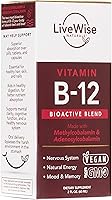 Vista 7 de Vitamina B12 Sublingual líquida – Gotas veganas de vitamina B12 líquida totalmente natural – Suplemento de adenosilcobalamina sin OMG